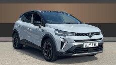 Renault Captur 1.6 E-Tech Full Hybrid 145 Esprit Alpine 5dr Auto Hybrid Hatchback